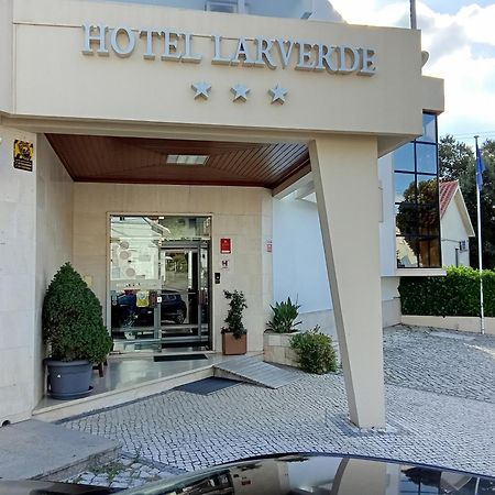 Hotel Larverde Sertã Dış mekan fotoğraf