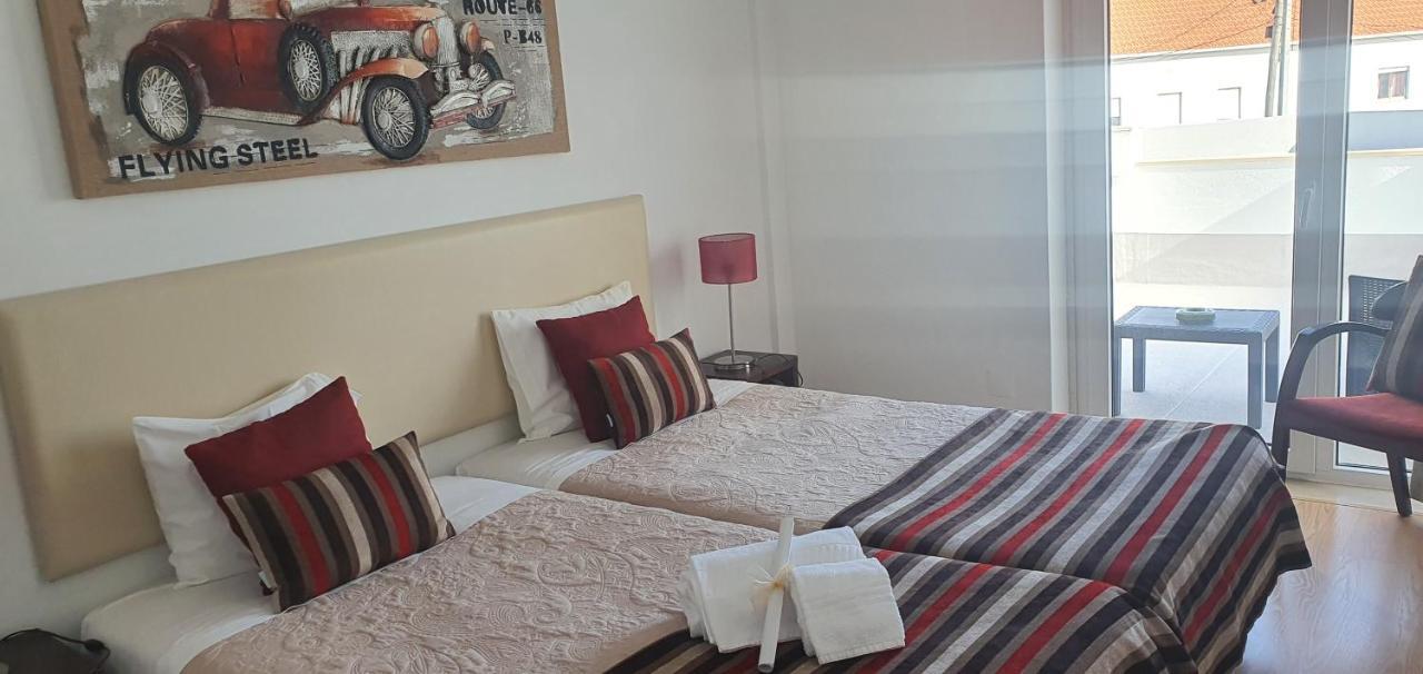 Hotel Larverde Sertã Dış mekan fotoğraf