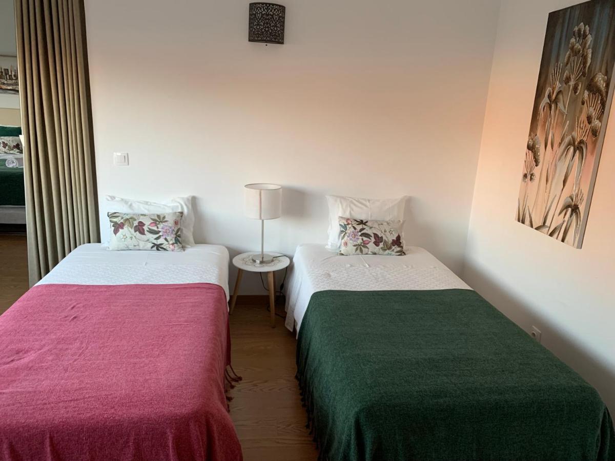 Hotel Larverde Sertã Dış mekan fotoğraf