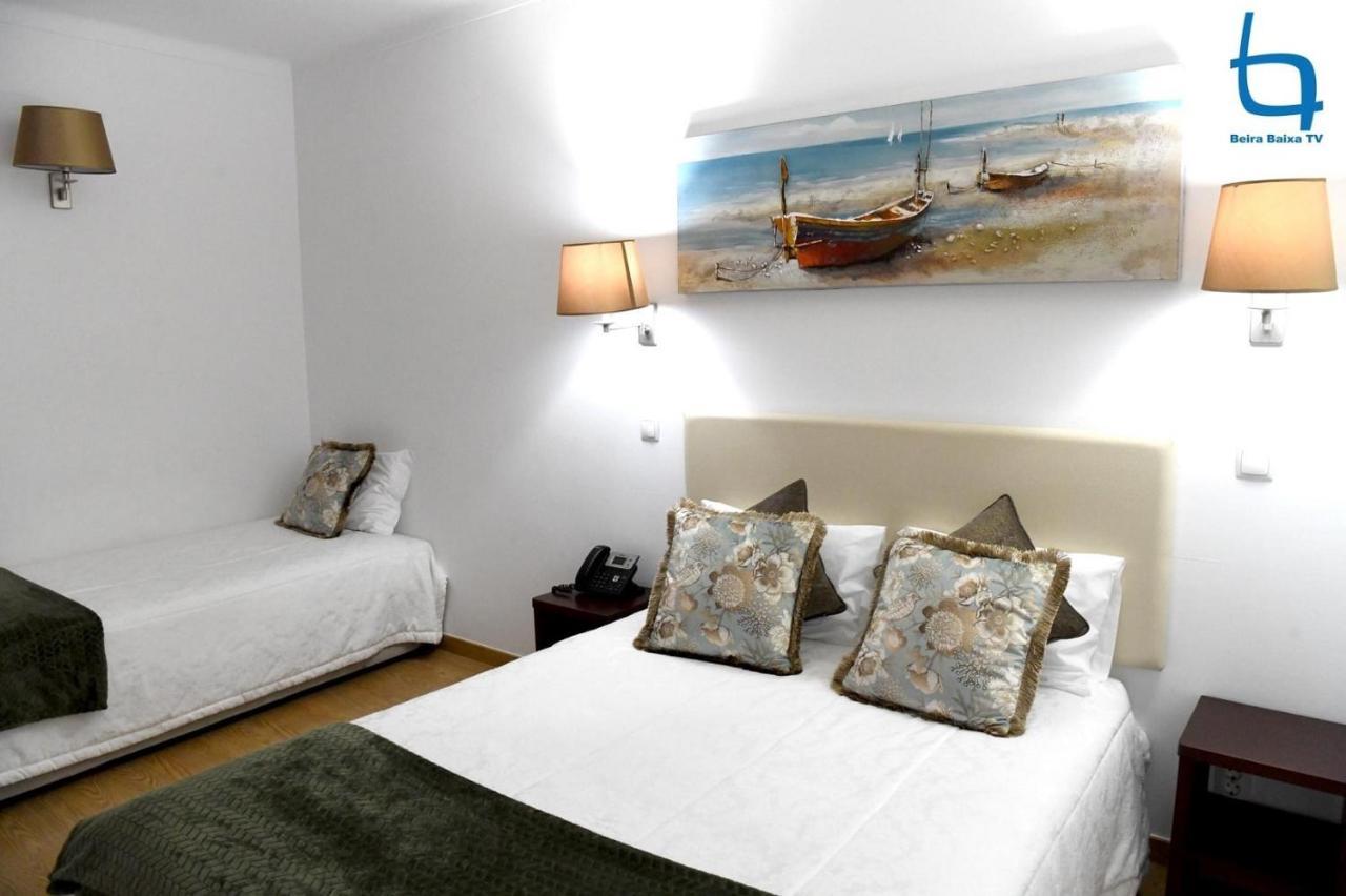 Hotel Larverde Sertã Dış mekan fotoğraf