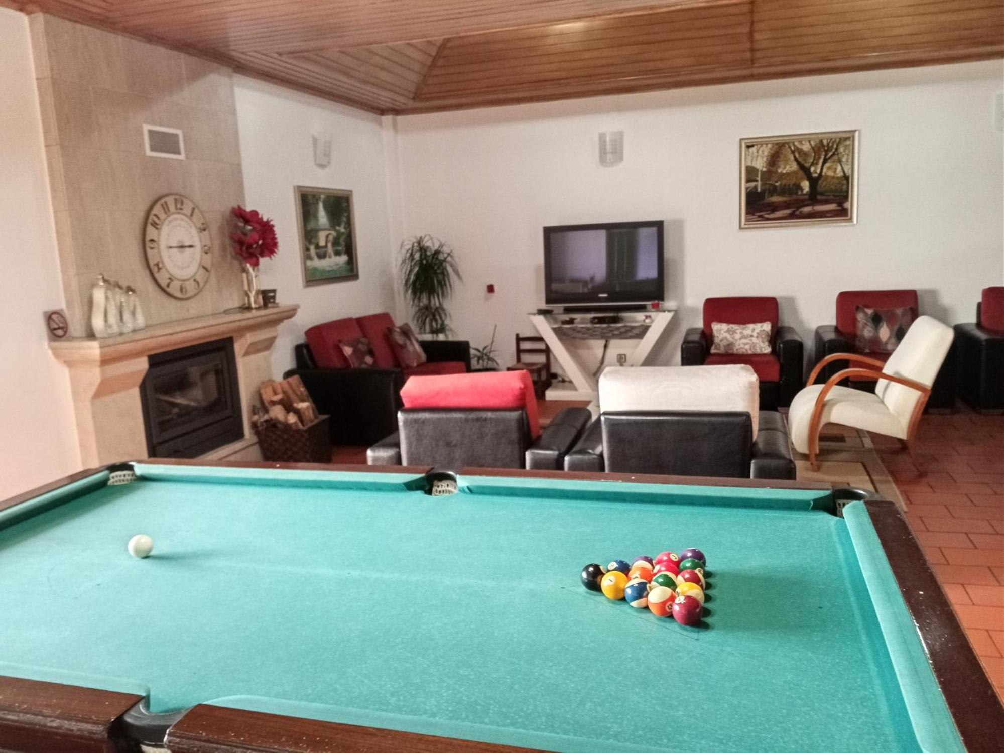 Hotel Larverde Sertã Dış mekan fotoğraf