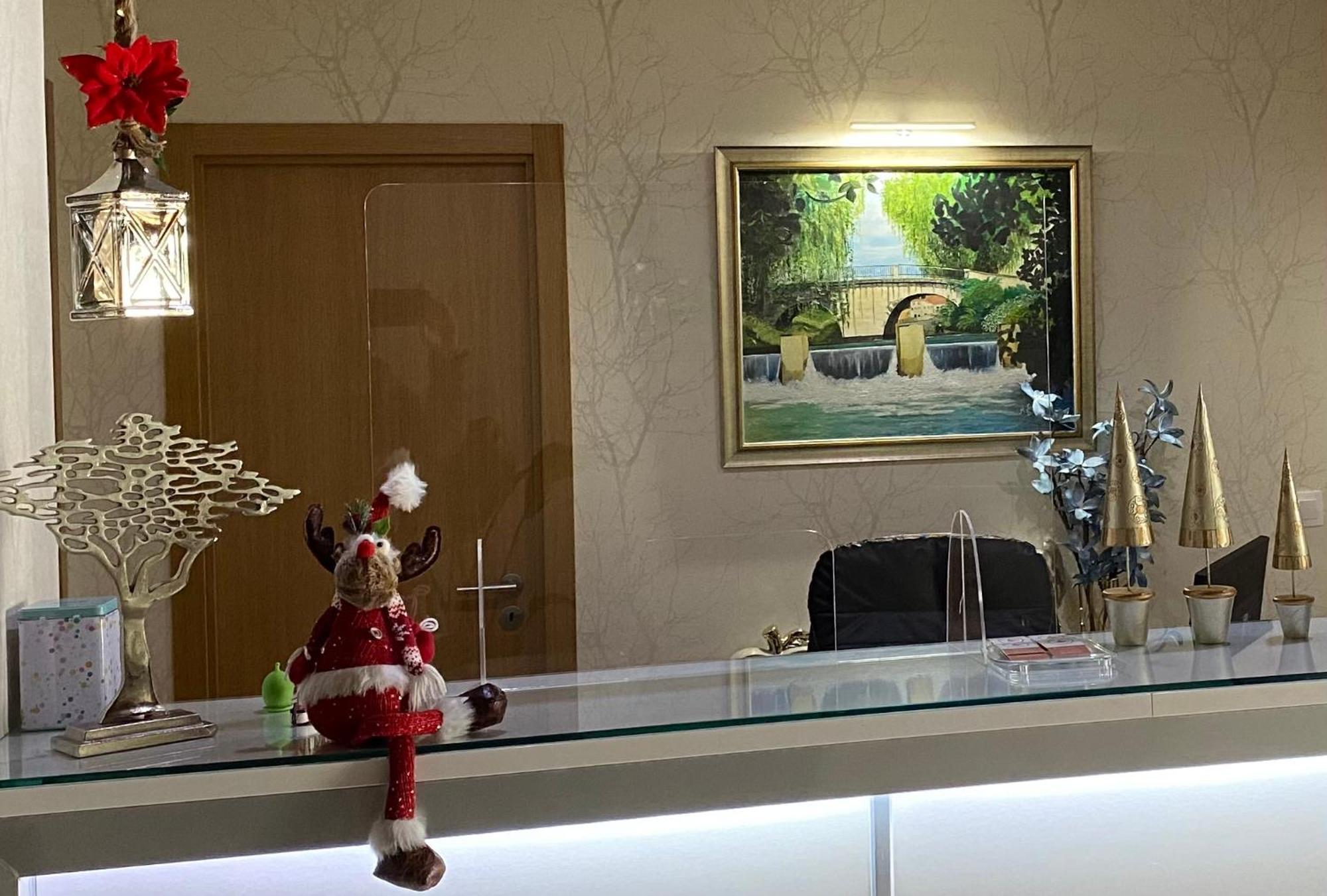 Hotel Larverde Sertã Dış mekan fotoğraf