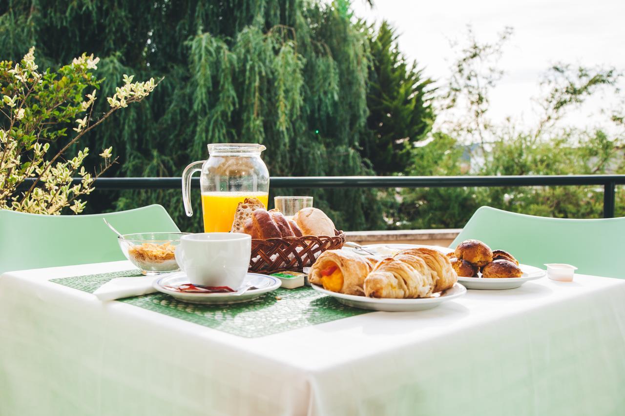 Hotel Larverde Sertã Dış mekan fotoğraf